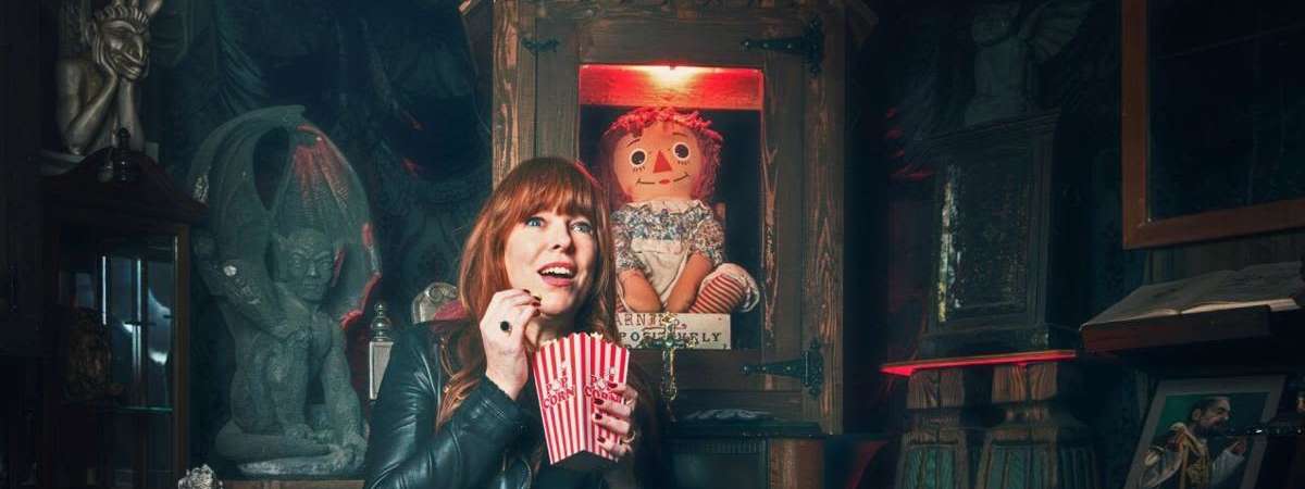 Amy Bruni - Walking With Ghosts