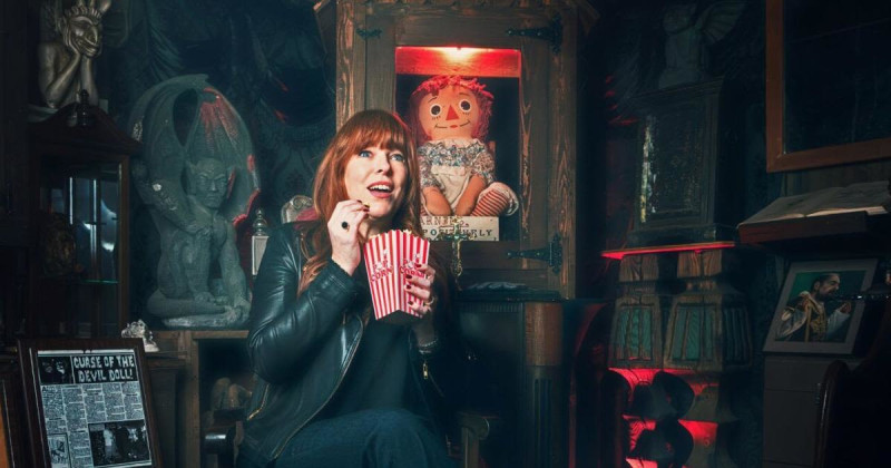 Amy Bruni - Walking With Ghosts