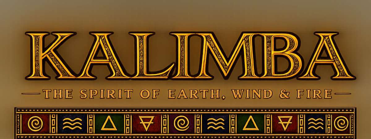 Kalimba The Spirit of Earth Wind and Fire, Earth Wind & Fire Tribute