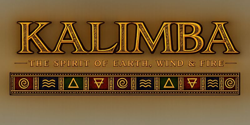 Kalimba The Spirit of Earth Wind and Fire, Earth Wind & Fire Tribute