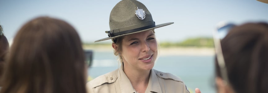 Hike with a Ranger