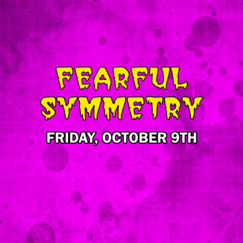 Lucha Libre & Laughs: Fearful Symmetry Pro Wrestling & Stand Up Comedy