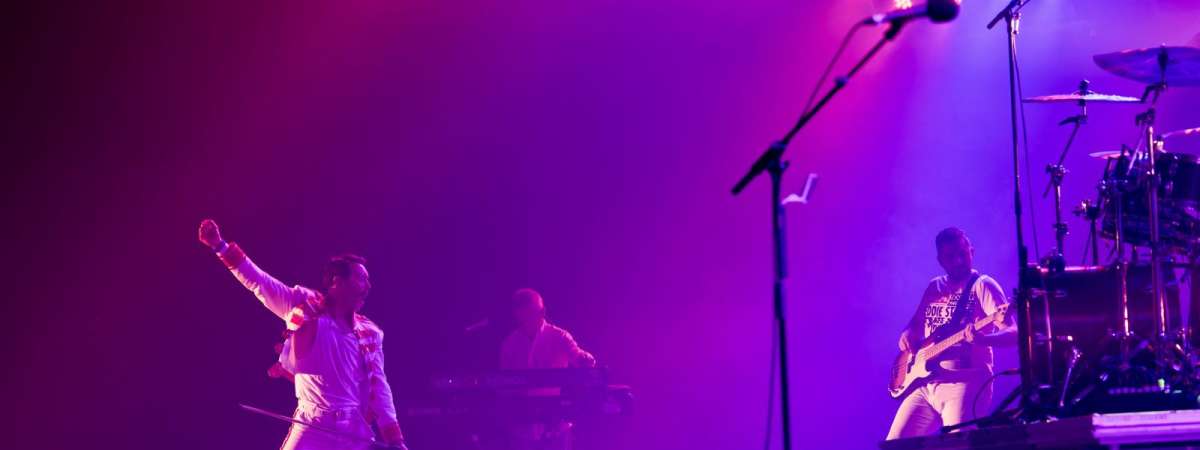 One Night of Queen: A Tribute Performed by Gary Mullen & The Works, Become a Member Now and Gain Presale Access!