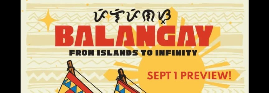 Tuesday Preview: Festival of Philippine Arts and Culture