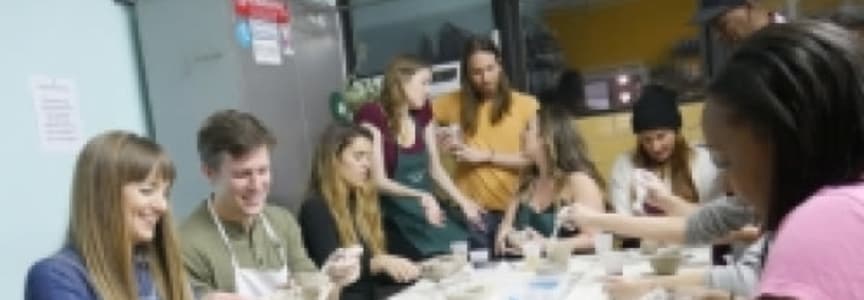 8 Week Pottery Classes