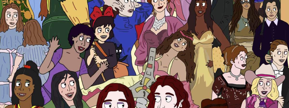 Bechdel Cast Ten Year “Whoops We Didn’t Dismantle the Patriarchy” Anniversary Tour