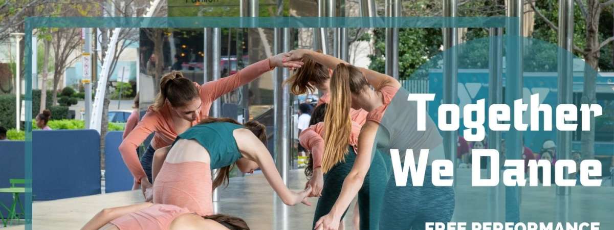 Together We Dance with Avant Chamber Ballet