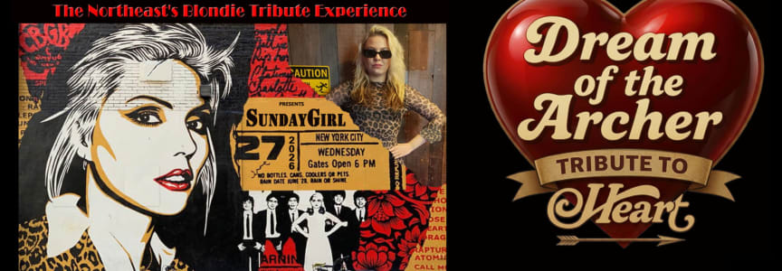 Hearts of Glass Tribute Night