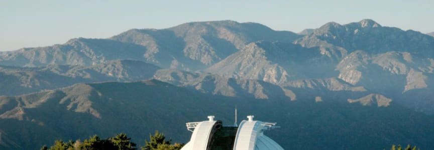 Mount Wilson Observatory’s “Sunday Afternoon Concerts in the Dome” presents Webern String Quartet