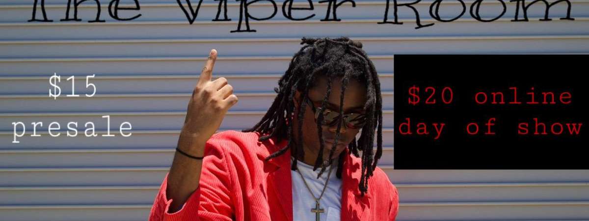 Pompey live at the Viper Room