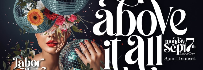 Above it All: DTLA Rooftop Sunset Soiree