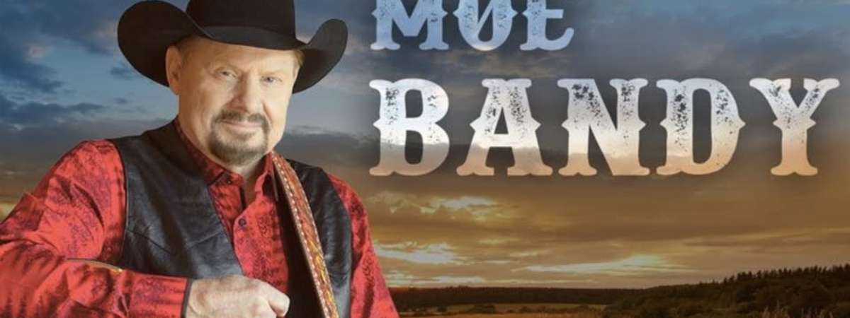 Moe Bandy w/ The Nick Lawrence Band Live