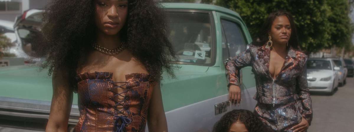 The Womack Sisters