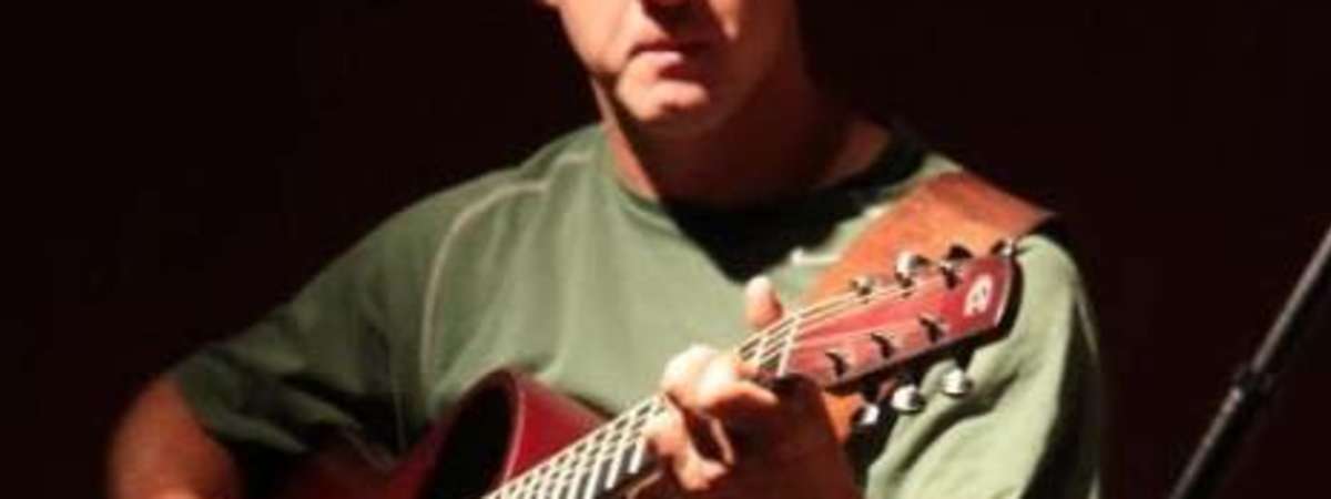 Jake Mclain Acoustic Pickers Circle