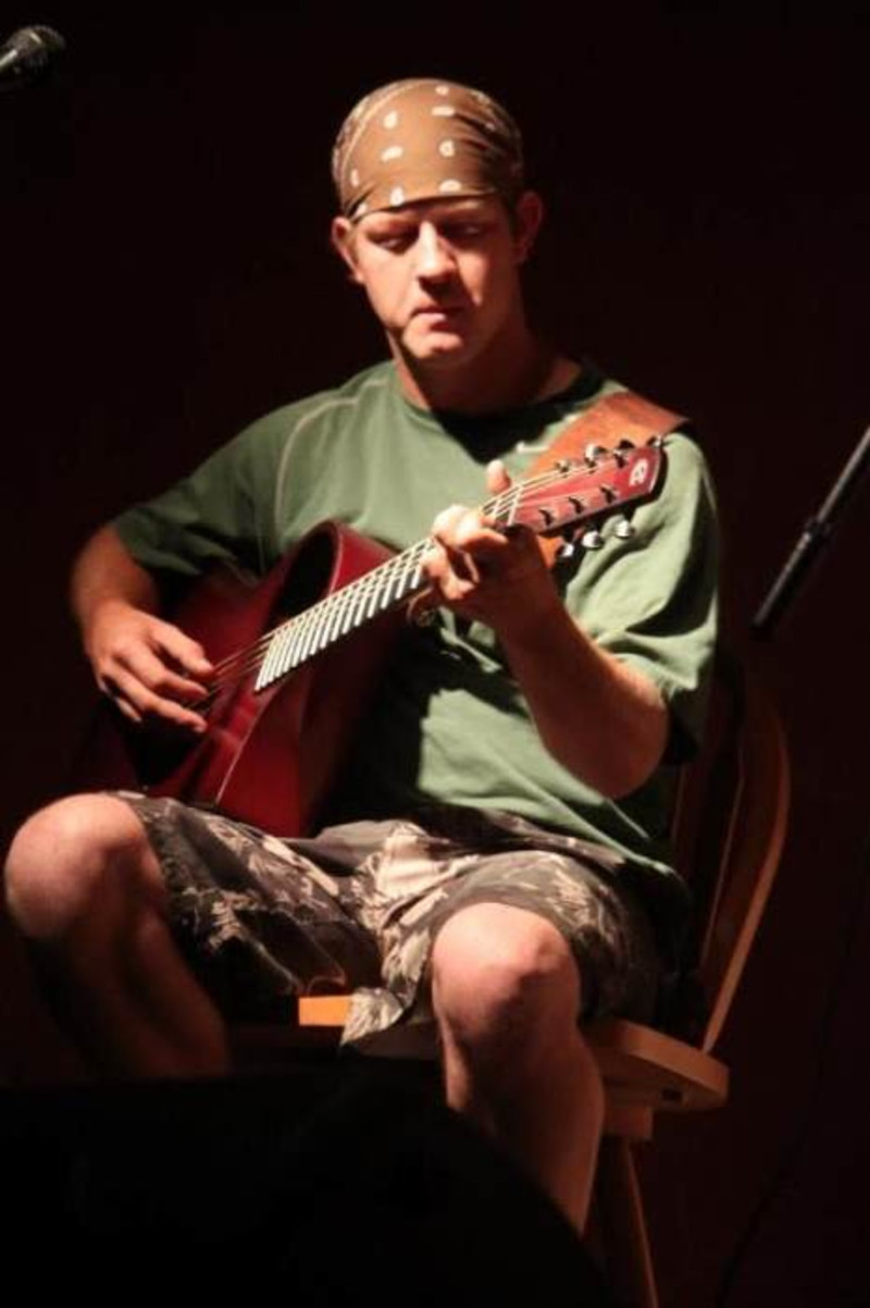 Jake Mclain Acoustic Pickers Circle
