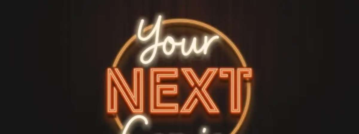 Your Next Comic - A New Faces Showcase