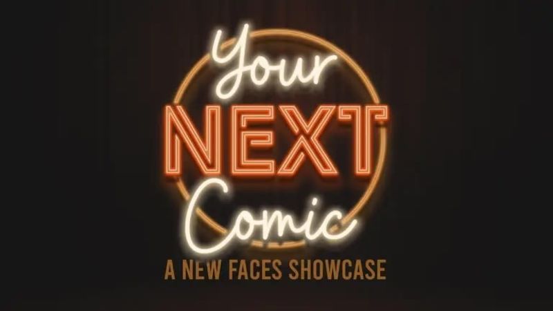 Your Next Comic - A New Faces Showcase