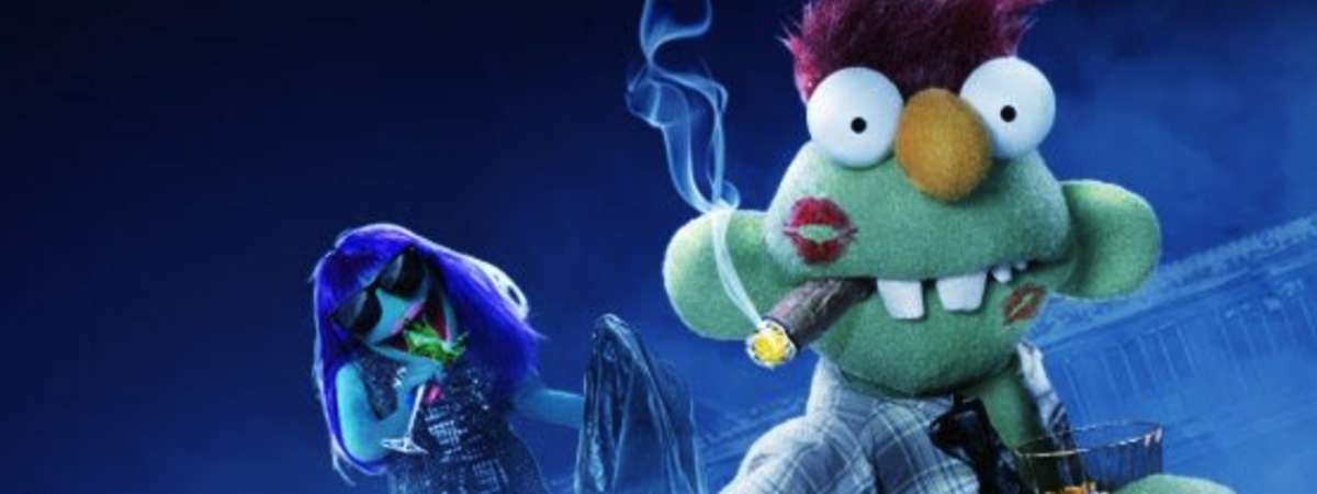 Brian Henson's Puppet Up!
