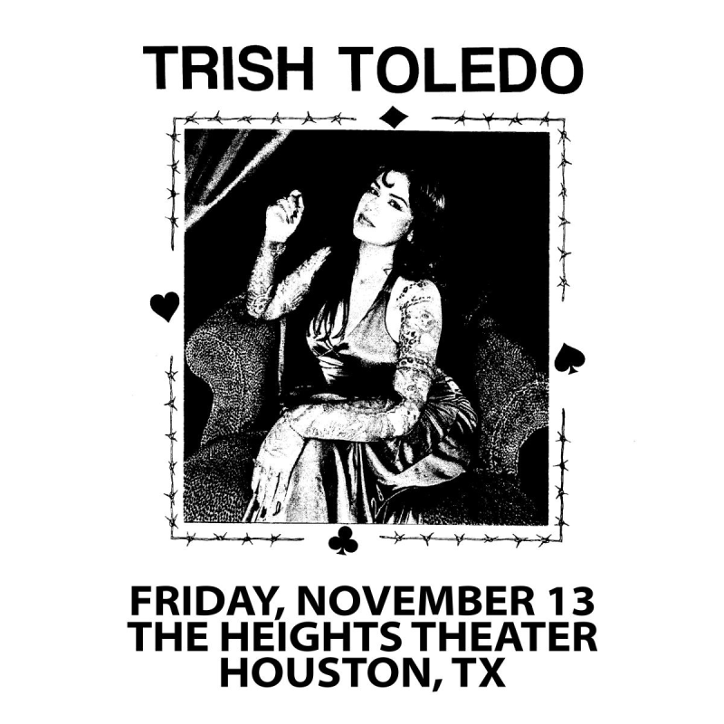 Trish Toledo