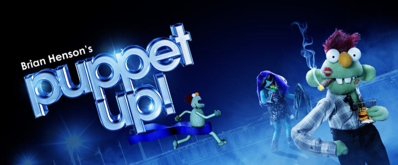 Brian Henson's Puppet Up!