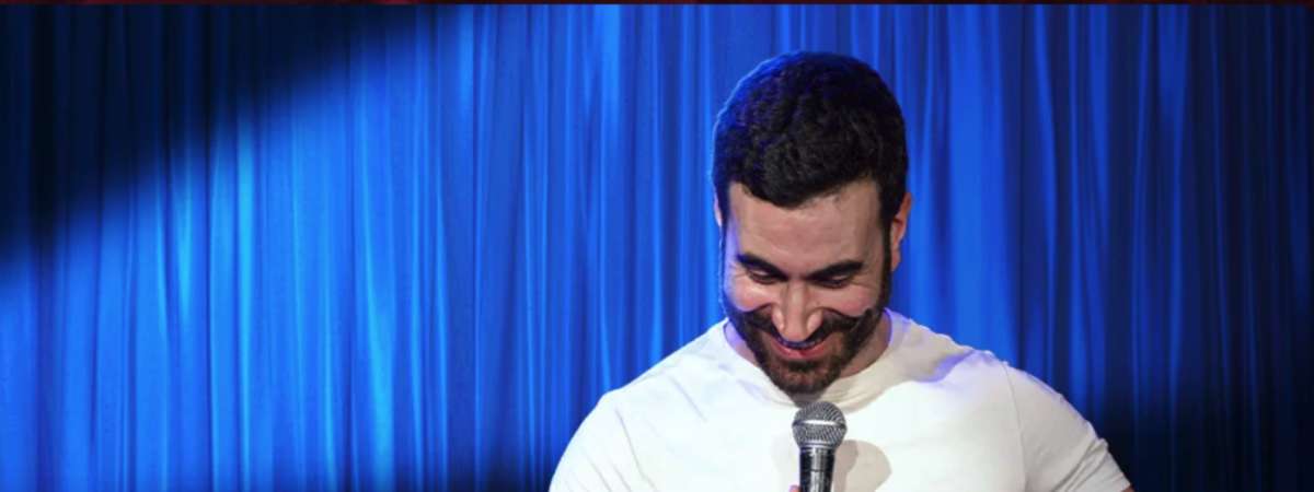 Brett Goldstein: Sex, Death & Small Talk