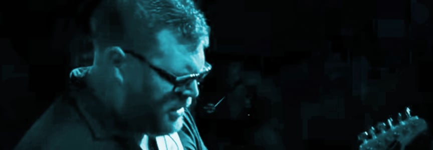 Derek Caruso & The Blues Fuse - "High Voltage Night"