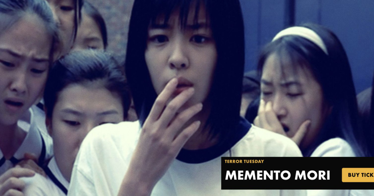 Terror Tuesday: MEMENTO MORI