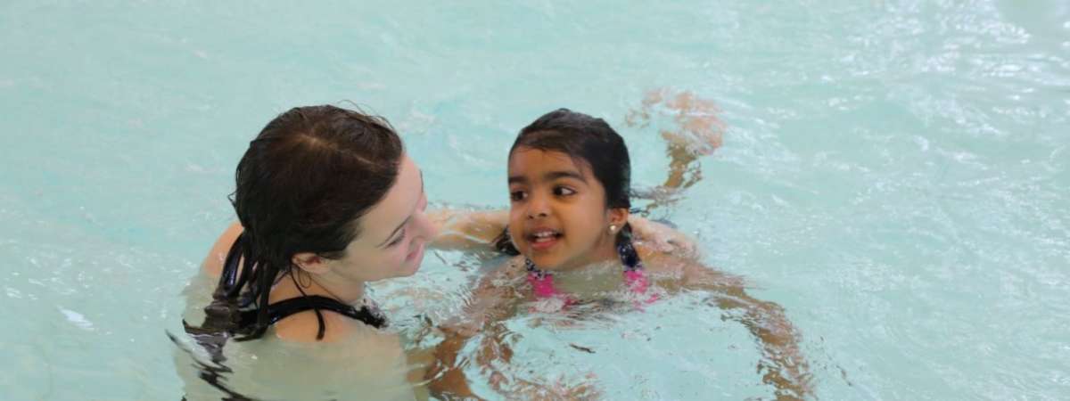 Sensory Friendly Swims