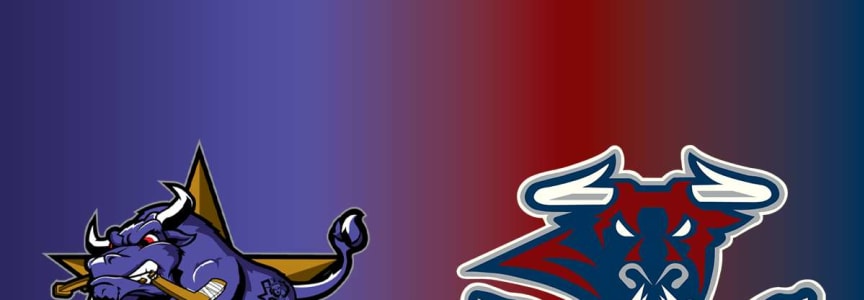 Lone Star Brahmas VS Houston Bulls