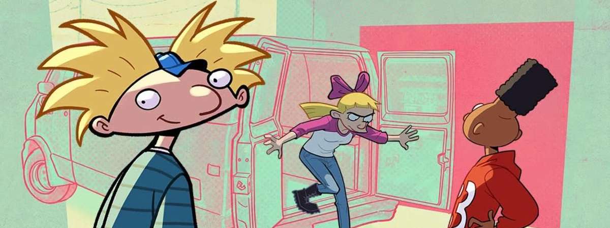 The Music of Hey Arnold! Live! Feat. Jim Lang & The PS 118 AllStars