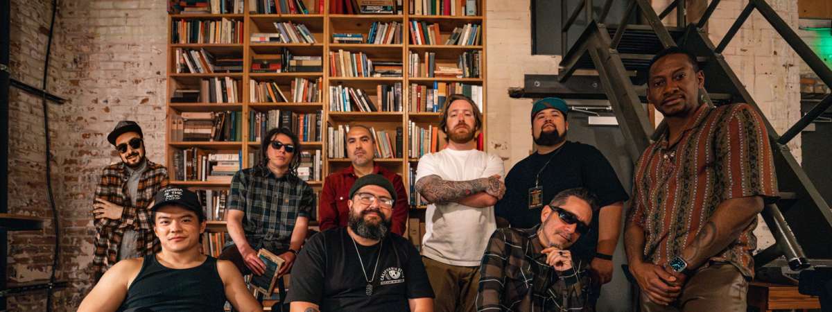 Tribal Seeds with Dubbest and Eureka Sound