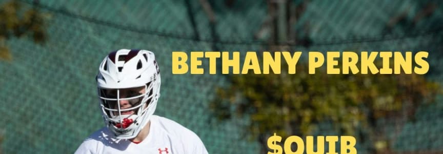 Bethany Perkins, $quib, Docking