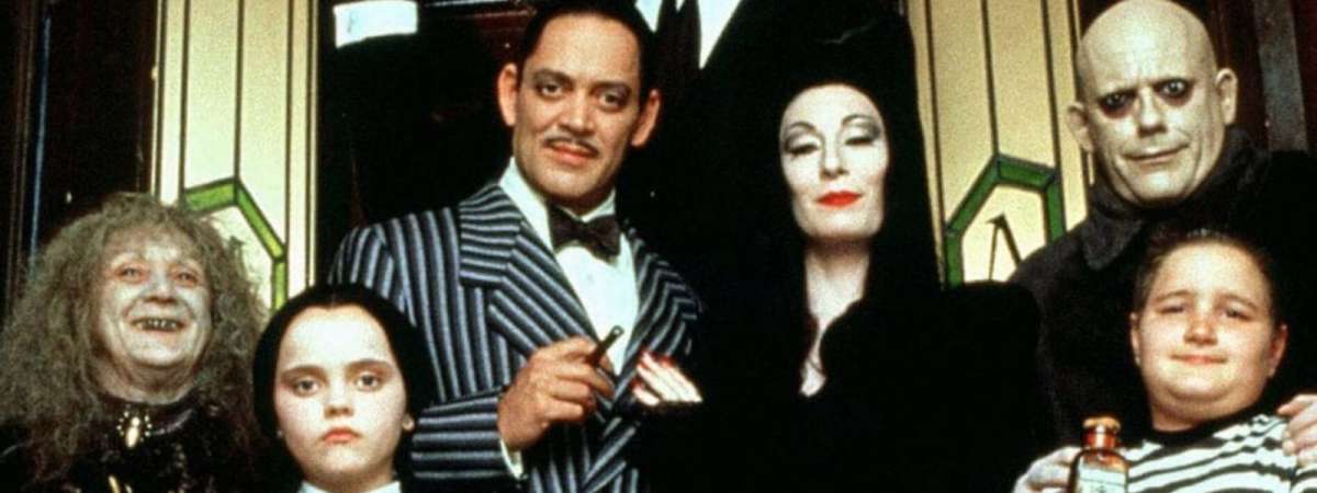 Addams Family (1991) x ScreenPLAY!