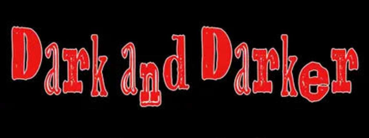 Dark and Darker: A Dark Comedy Show
