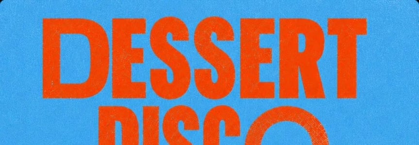 Heirloom Supper Club Presents: Dessert Disco