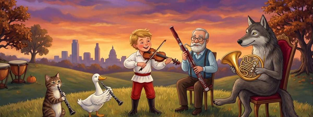 Halloween Children's Concert