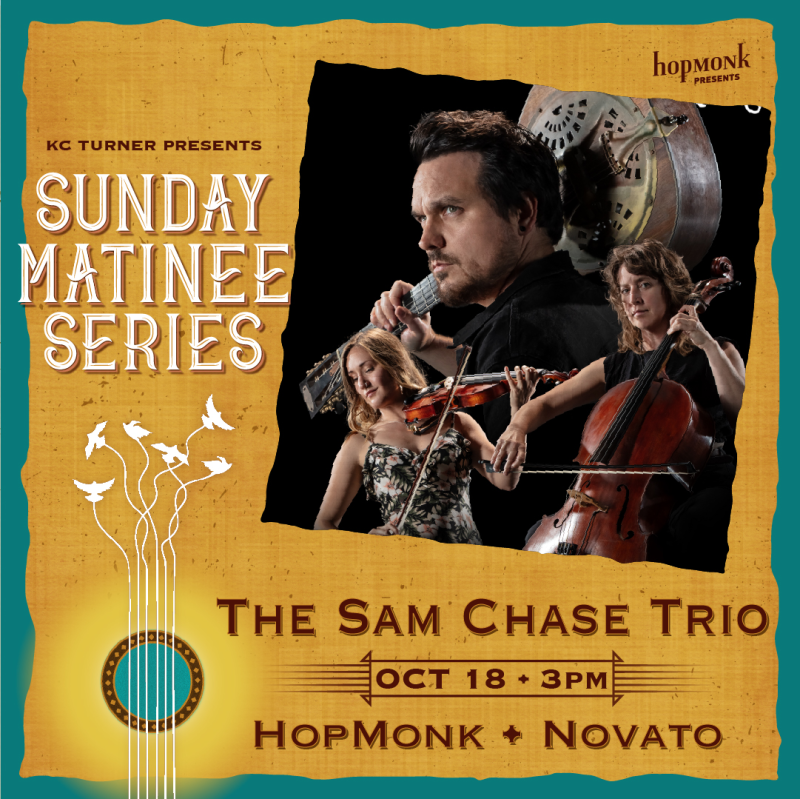 The Sam Chase | Sunday Matinee Series