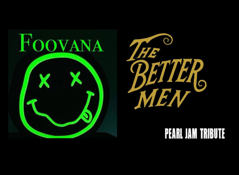 FooVana  & The Better Men