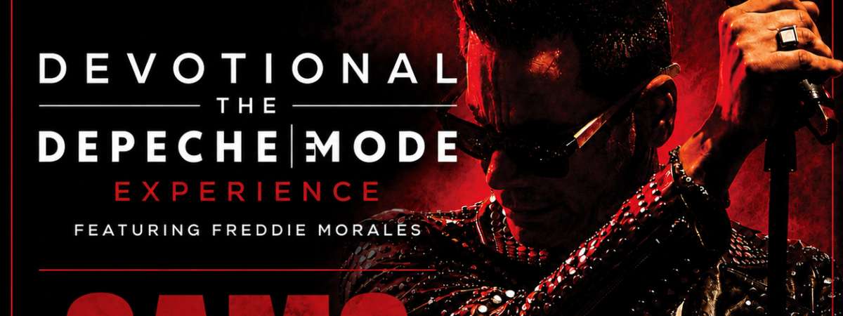 Devotional: The depecheMODE Experience
