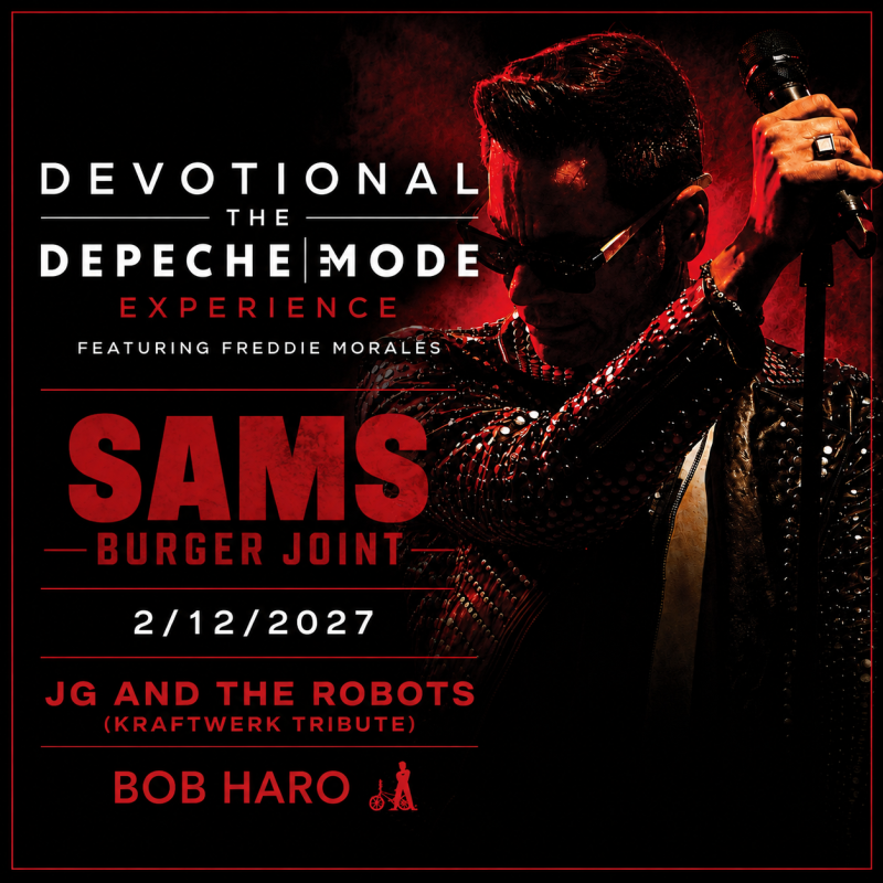 Devotional: The depecheMODE Experience