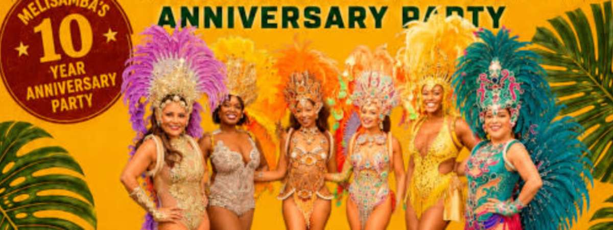 Melisamba's 10 Year Anniversary
