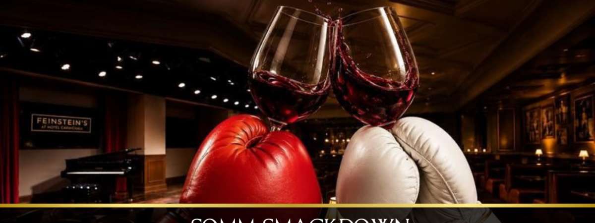 Somm Smackdown