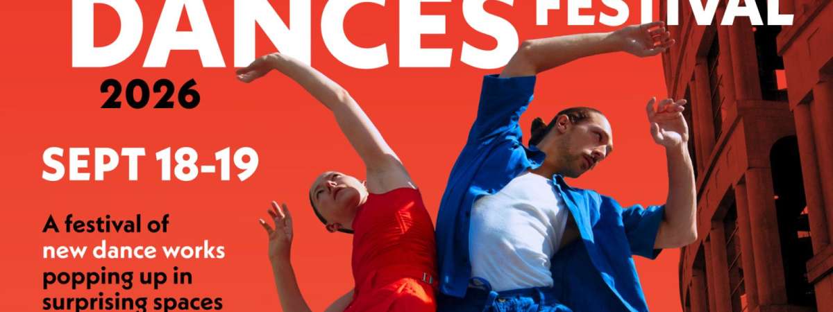Pop Up Dances Festival