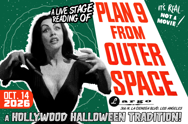 Plan 9 From Outer Space   Live!