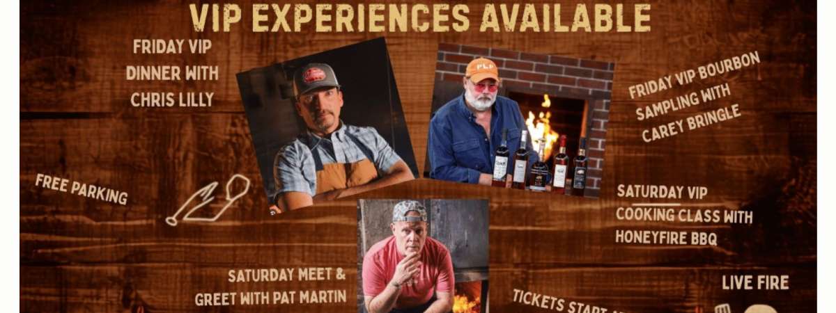 Nashville Fire & Flavor