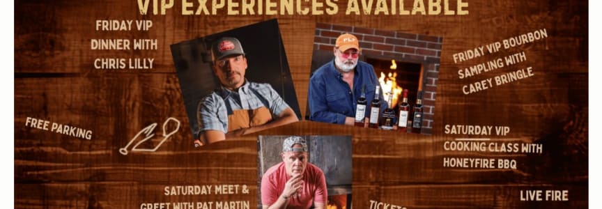 Nashville Fire & Flavor