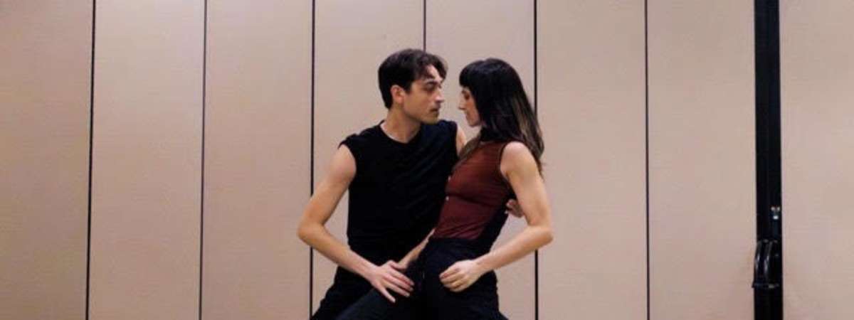 IN THE STUDIO With DGDC at New York City Center