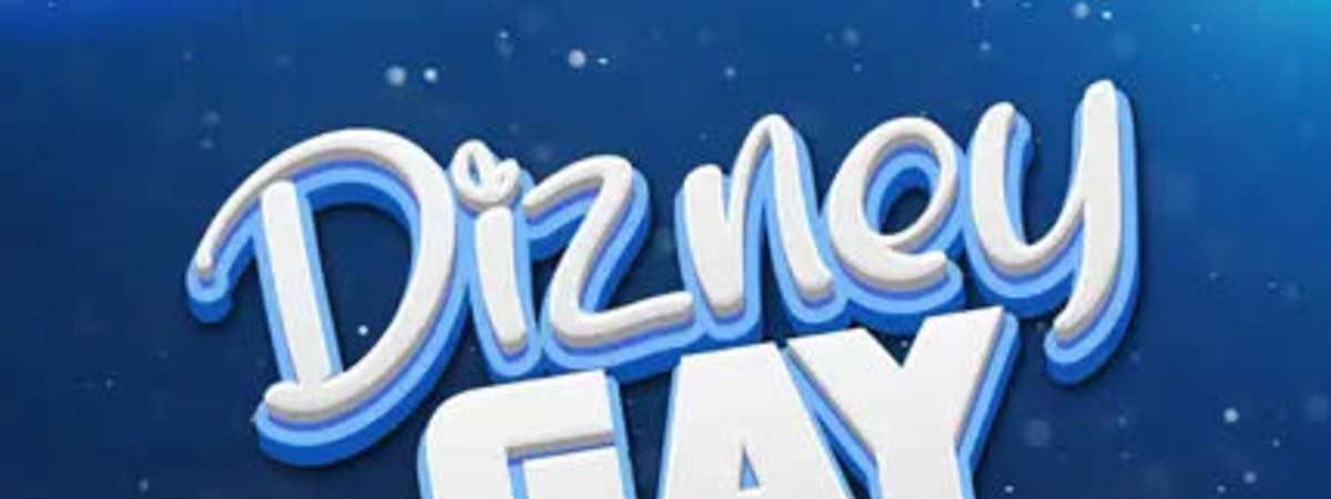 Dizney Gay: A Parody Drag Show