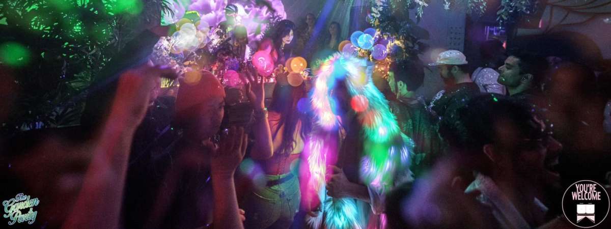 QTS: Farius' Queer Trance Party San Francisco