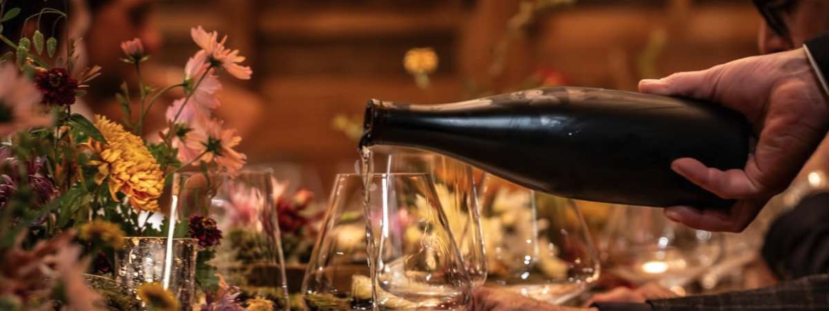 Sake Pairing Dinner